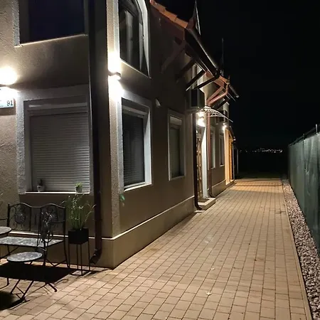 Lakesidehouse Szofi Ferienhaus Zamárdi